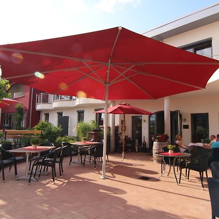 Main-Vinotel Weingut Helmstetter Buergstadt Kültér fotó
