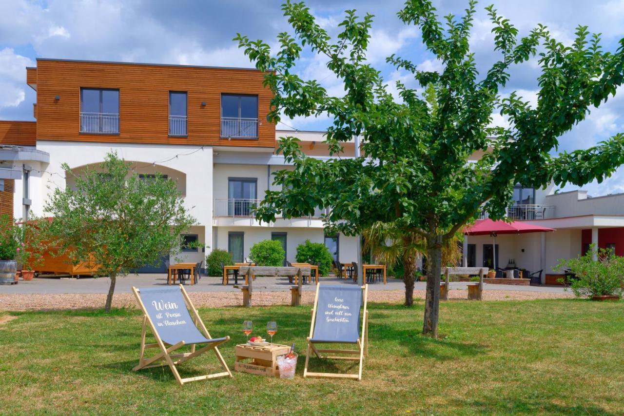 Main-Vinotel Weingut Helmstetter Buergstadt Kültér fotó