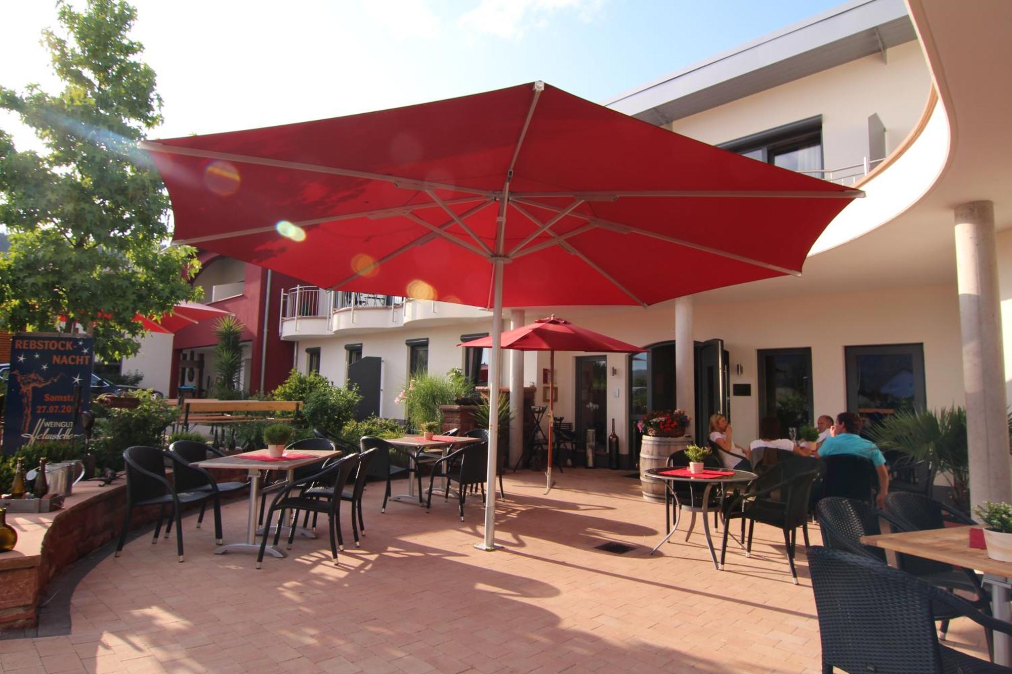 Main-Vinotel Weingut Helmstetter Buergstadt Kültér fotó