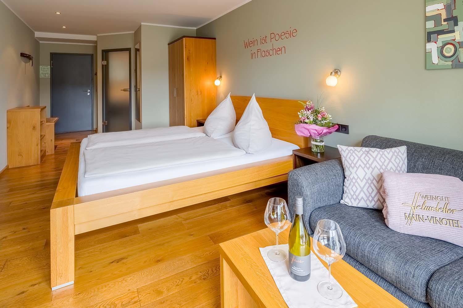 Main-Vinotel Weingut Helmstetter Buergstadt Kültér fotó